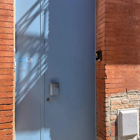 La Toulouzen Hyper-Centre Apartment Toulouse Exterior photo