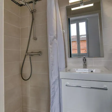 La Toulouzen Hyper-Centre Apartment Toulouse Exterior photo