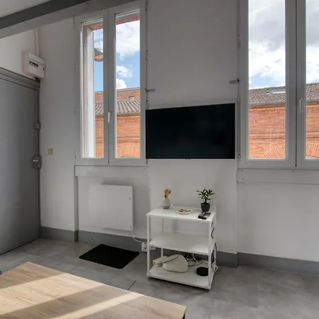 La Toulouzen Hyper-Centre Apartment Toulouse Exterior photo